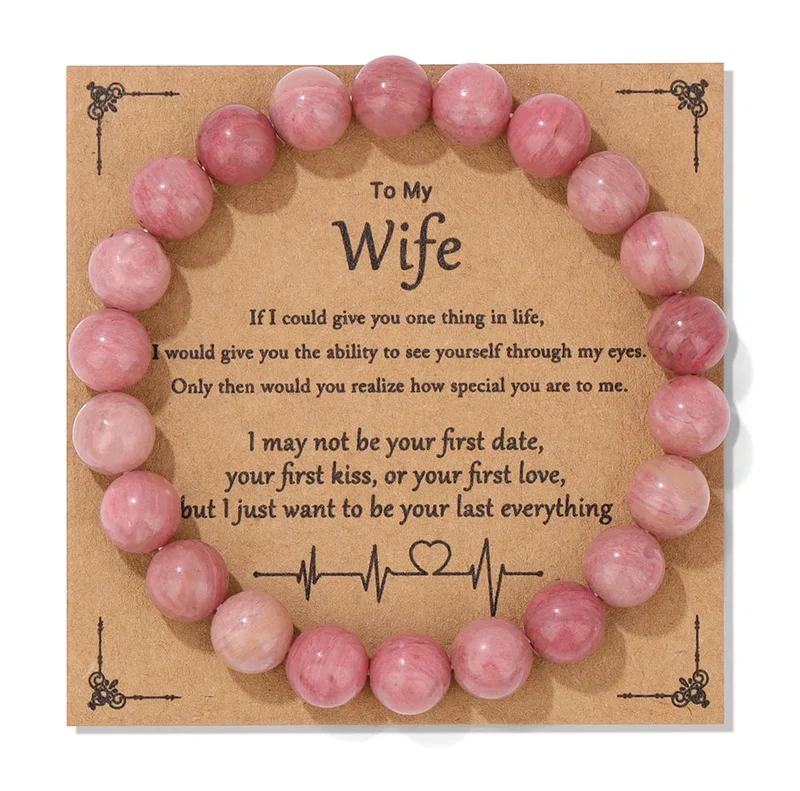 Familienarmband Perlen