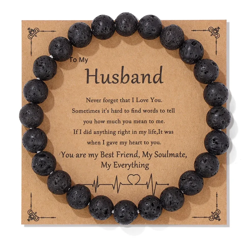 Familienarmband Perlen