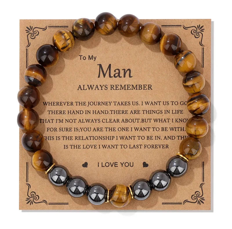 Familienarmband Perlen