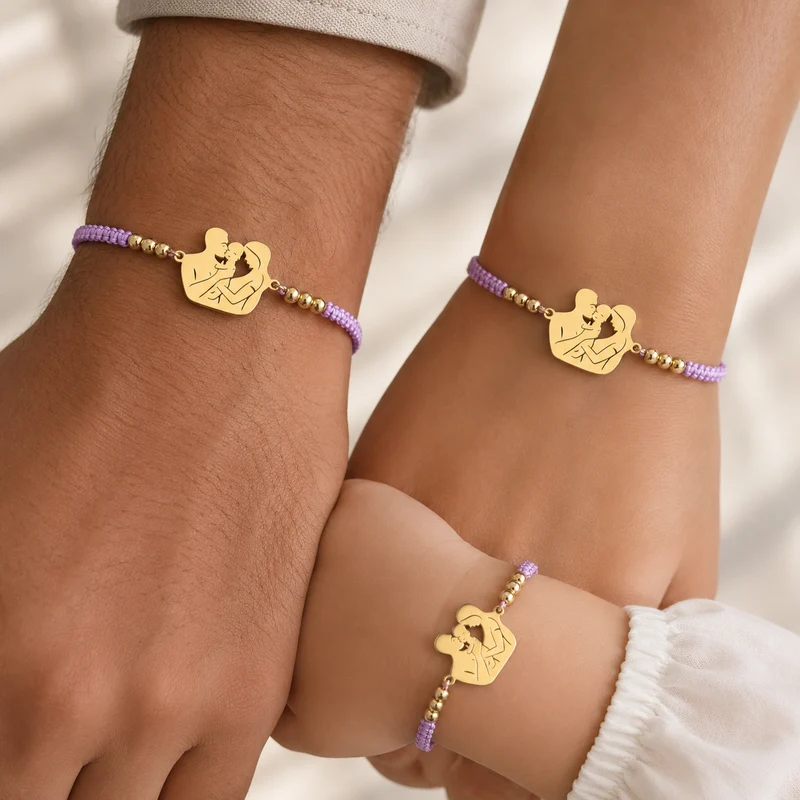Charm Bracelet Family