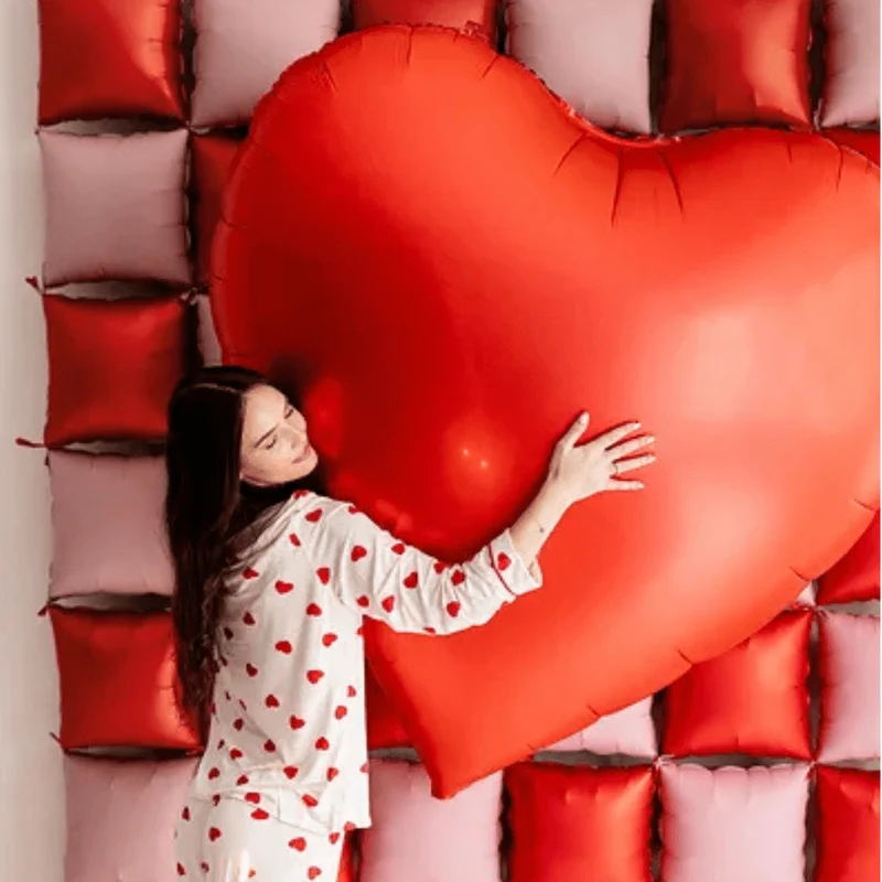 Herzballon XXXL
