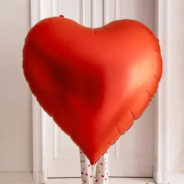 Herzballon XXXL