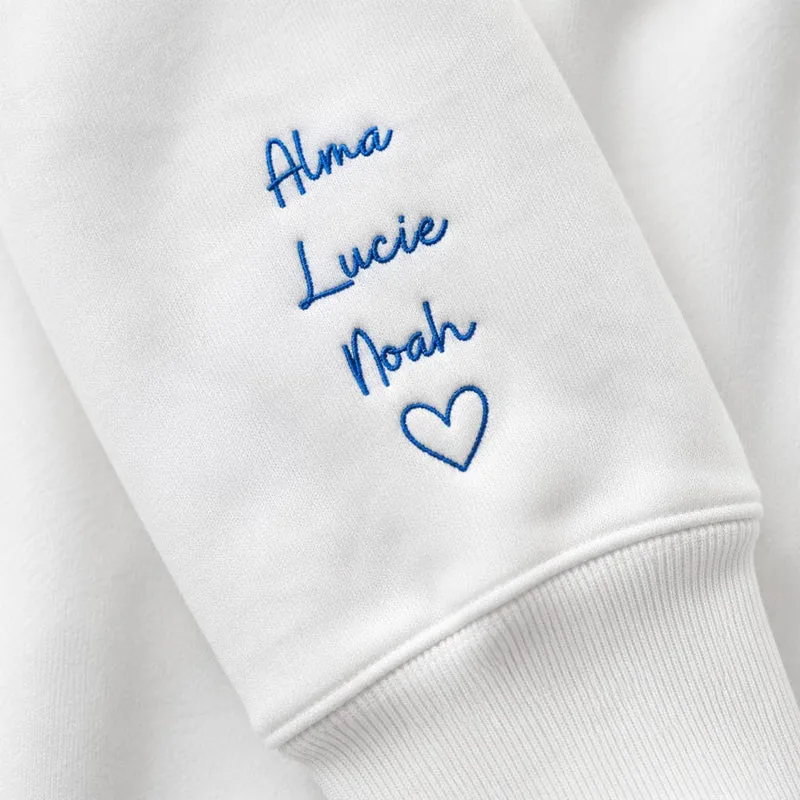 Pull personnalisé grand-père - Grand père-fect