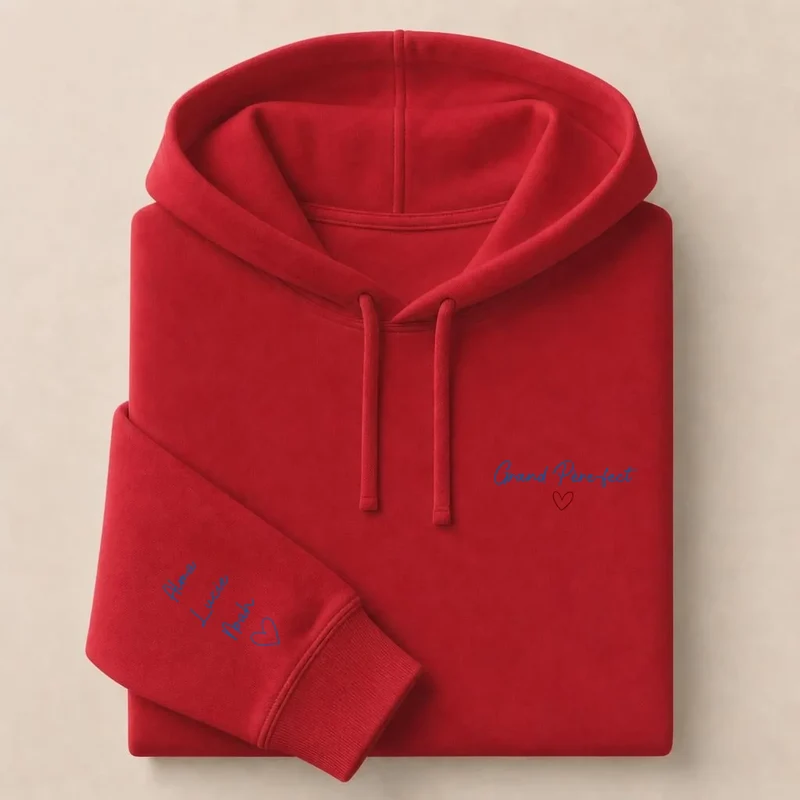 Pull personnalisé grand-père - Grand père-fect
