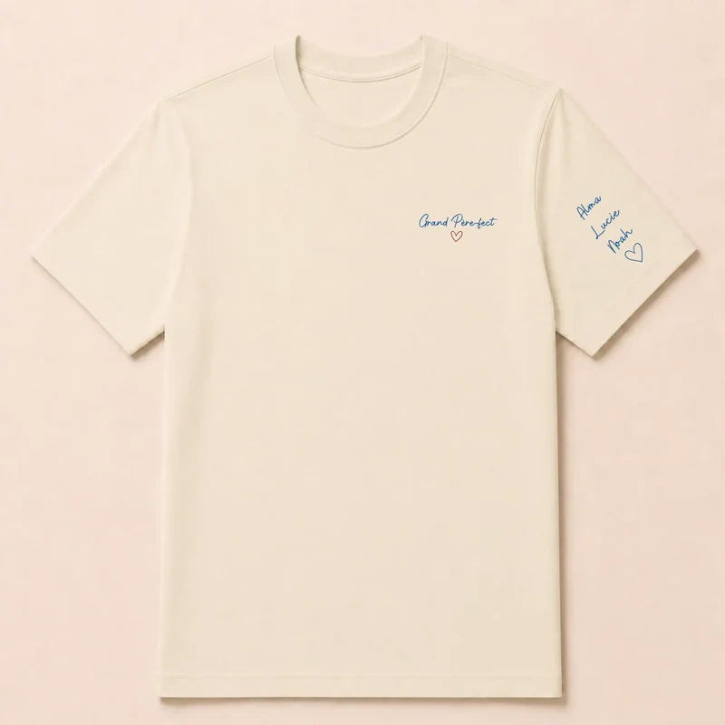 Pull personnalisé grand-père - Grand père-fect