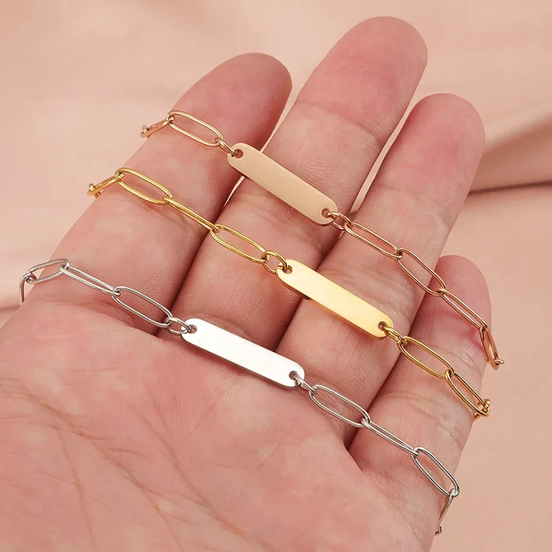 Armband Familie Gravur
