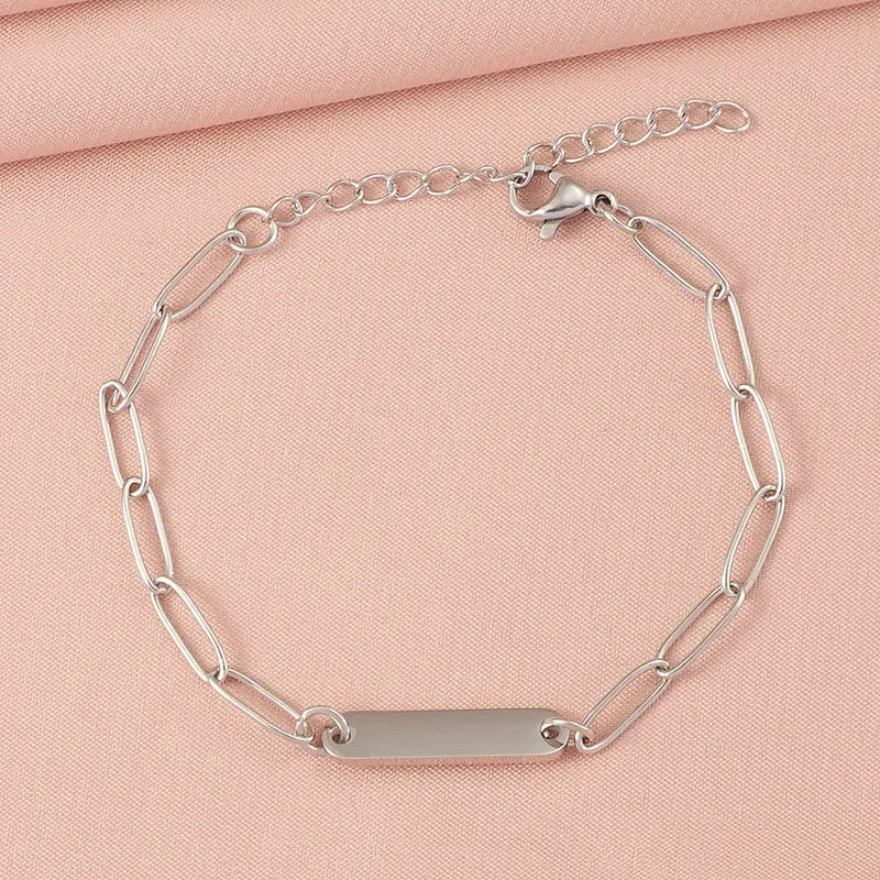 Armband Familie Gravur