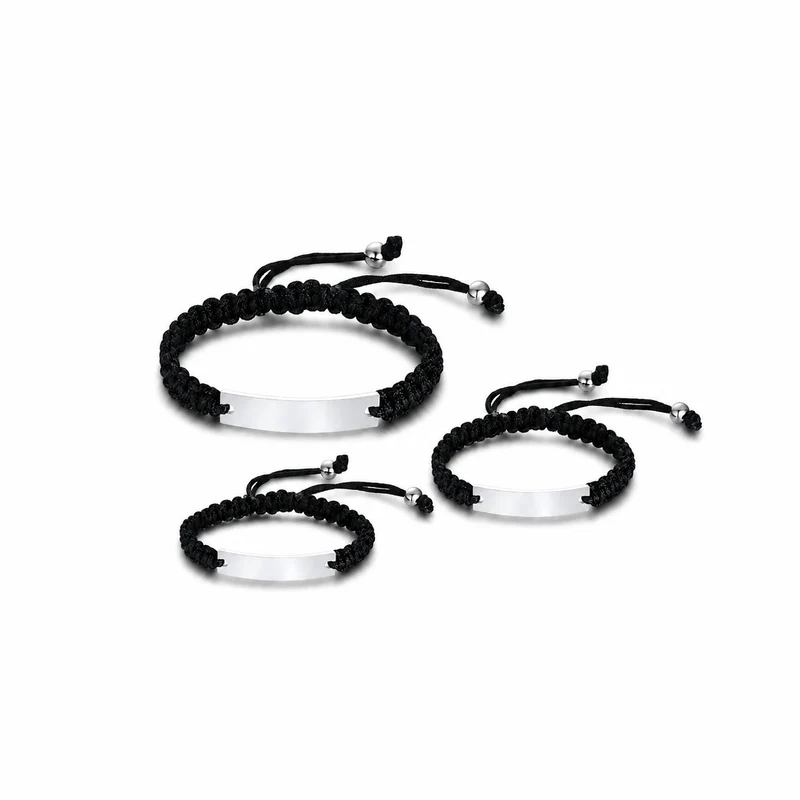 Familienarmband Mit Gravur
