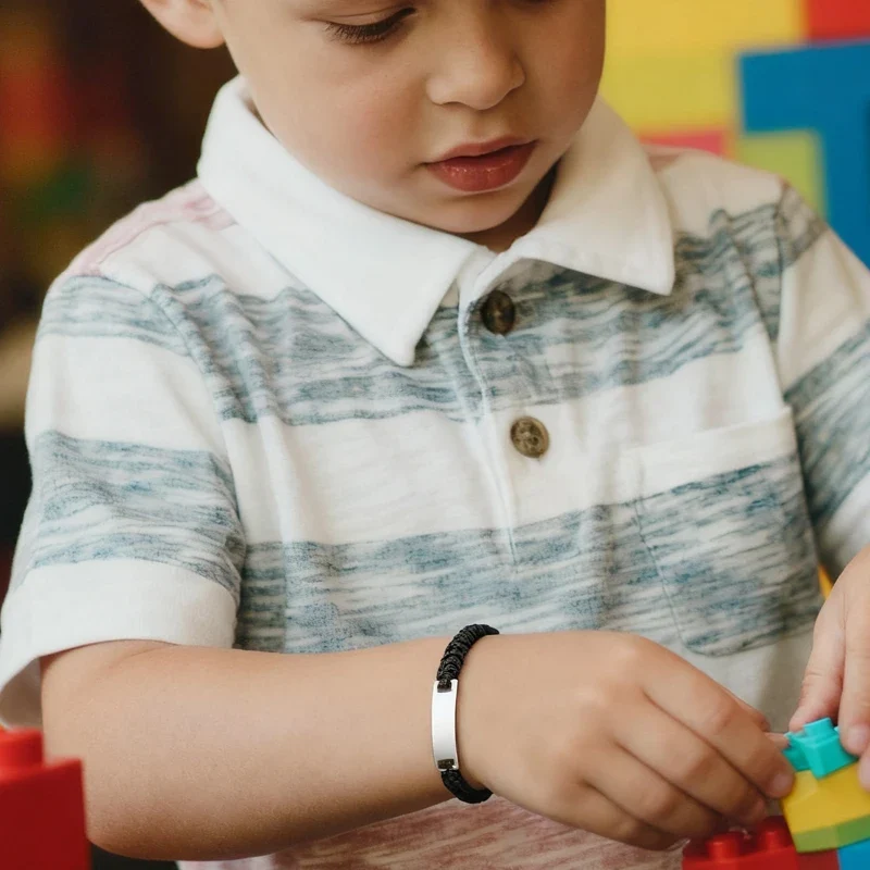 Familienarmband Mit Gravur