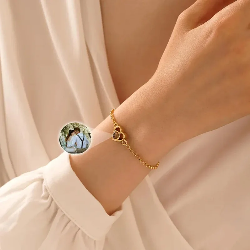 Familie Der Liebe Armband