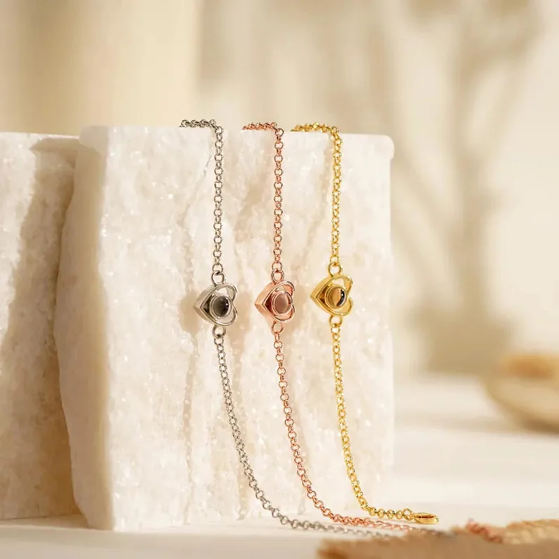 Familie Der Liebe Armband