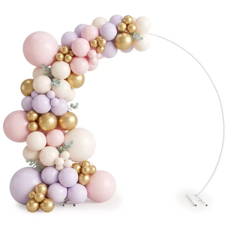 Ballonbogen Halbkreis (2,85m x 2,4m)