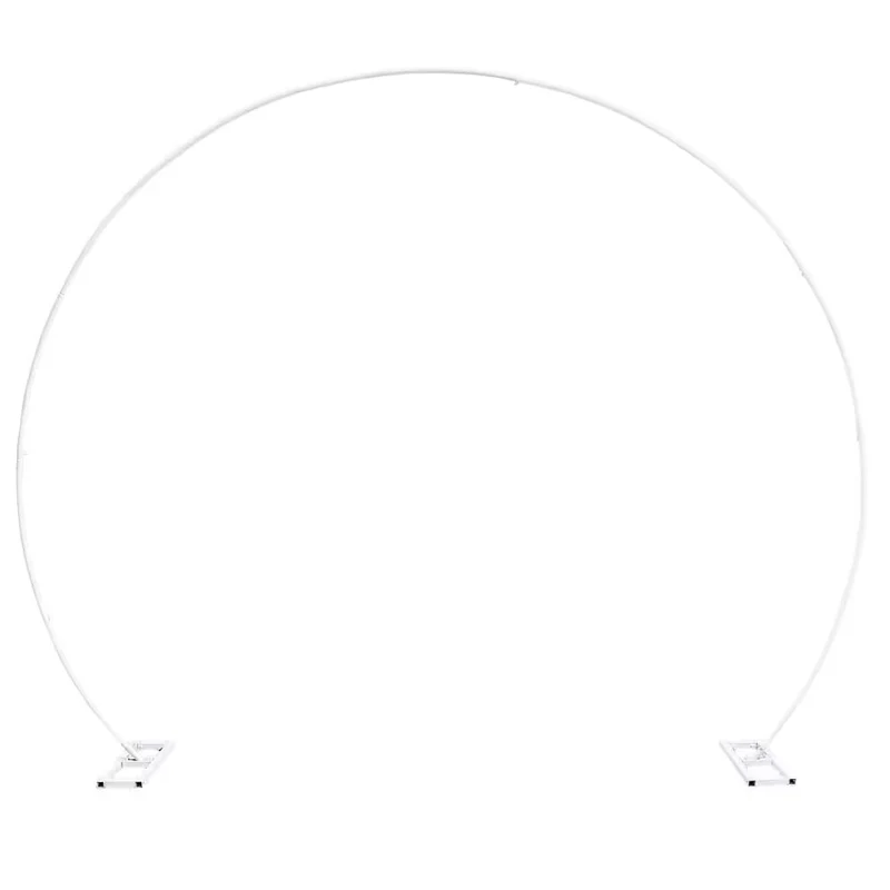 Ballonbogen Halbkreis (2,85m x 2,4m)