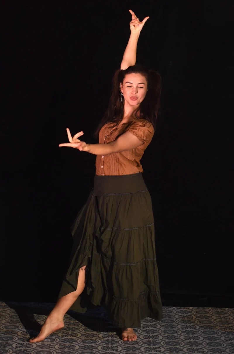 Kostüm - Bohemian - W132