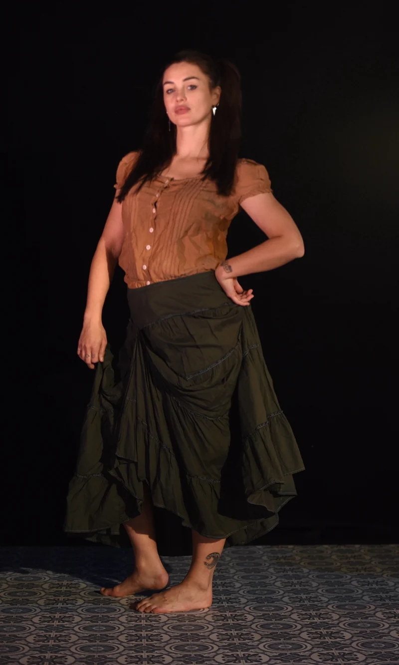Kostüm - Bohemian - W132