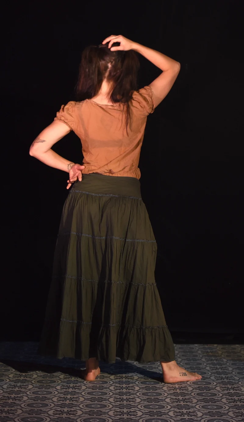 Kostüm - Bohemian - W132