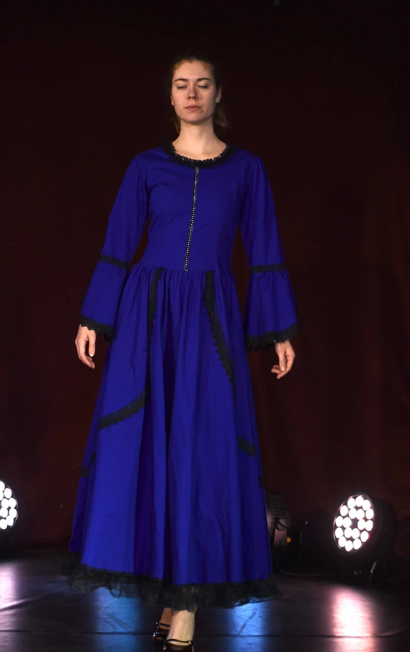 Kleid - Historisches Kleid - W131