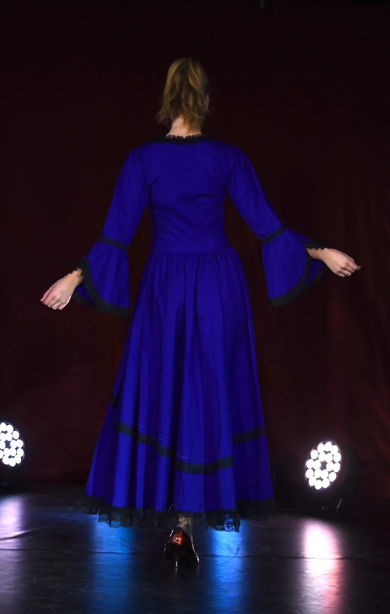 Kleid - Historisches Kleid - W131