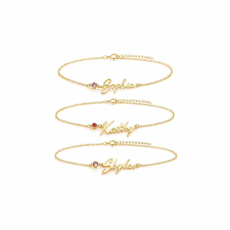 Familienarmband Mit Namen