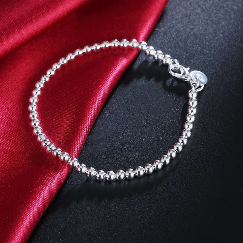 Mutter Tochter Armband 925 Silber