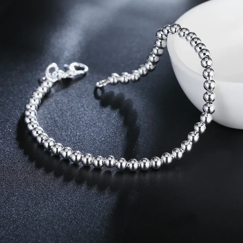 Mutter Tochter Armband 925 Silber