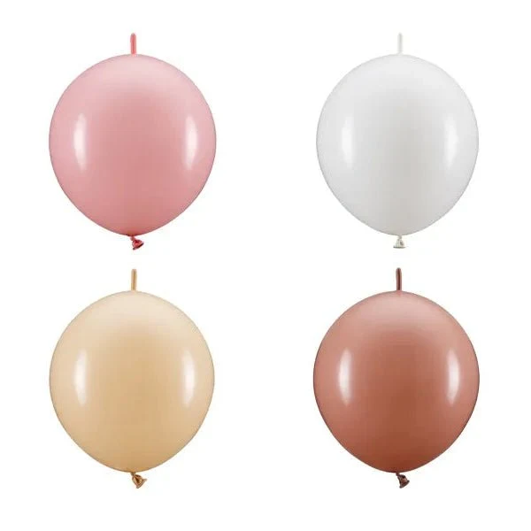 Linking Luftballon Ø 33cm Mix 20 Stk.