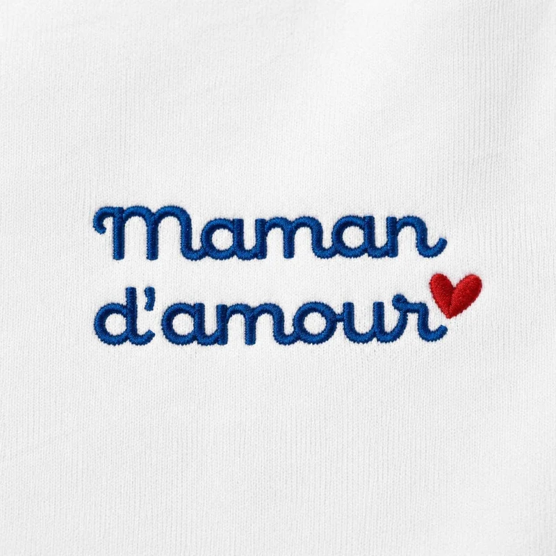 Pull personnalisé maman - Maman d'amour