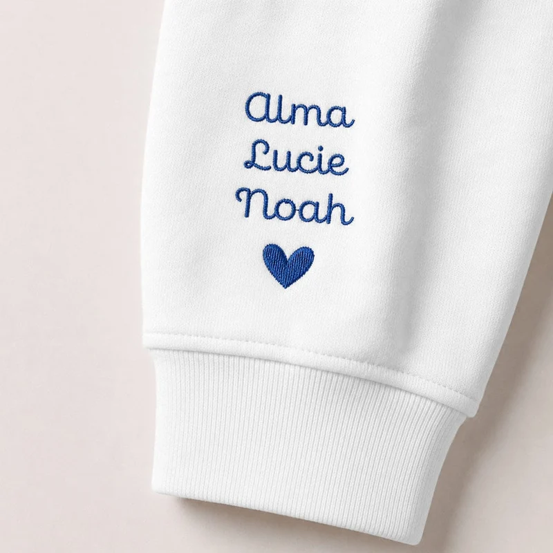 Pull personnalisé maman - Maman d'amour