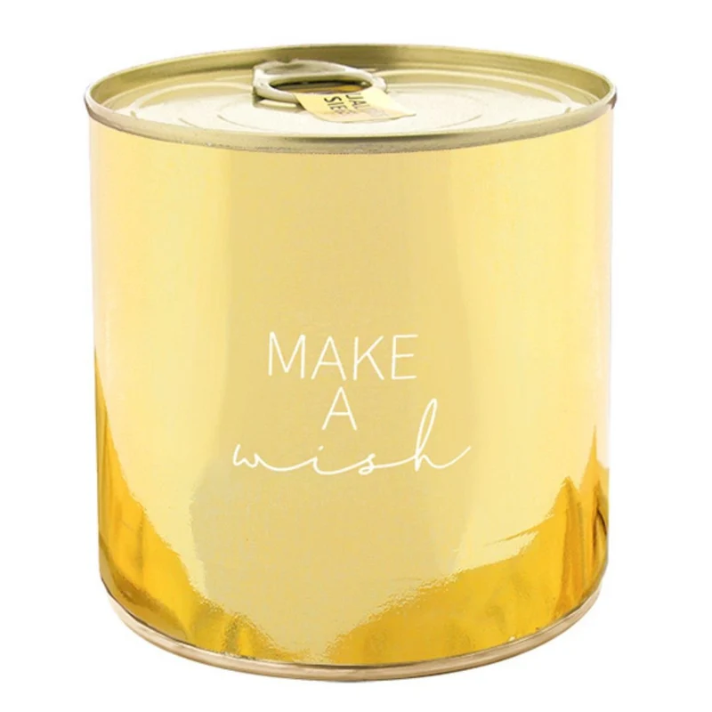 Geburtstags-Brownie "Make a Wish" mit Kerze