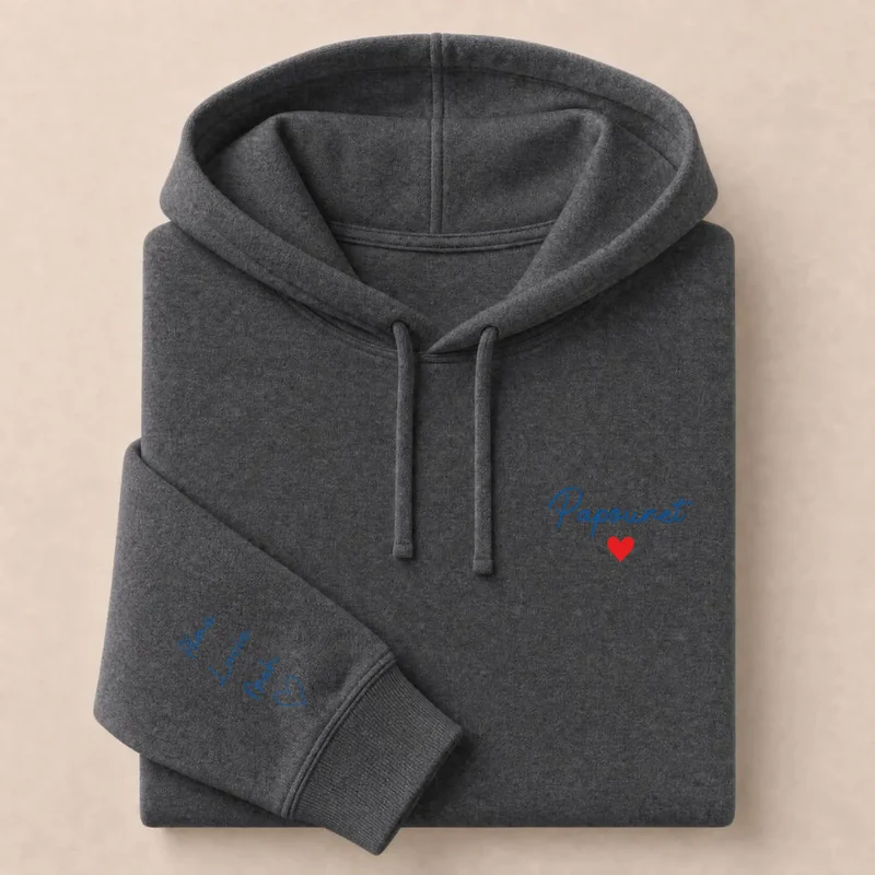 Pull personnalisé papa - Papounet