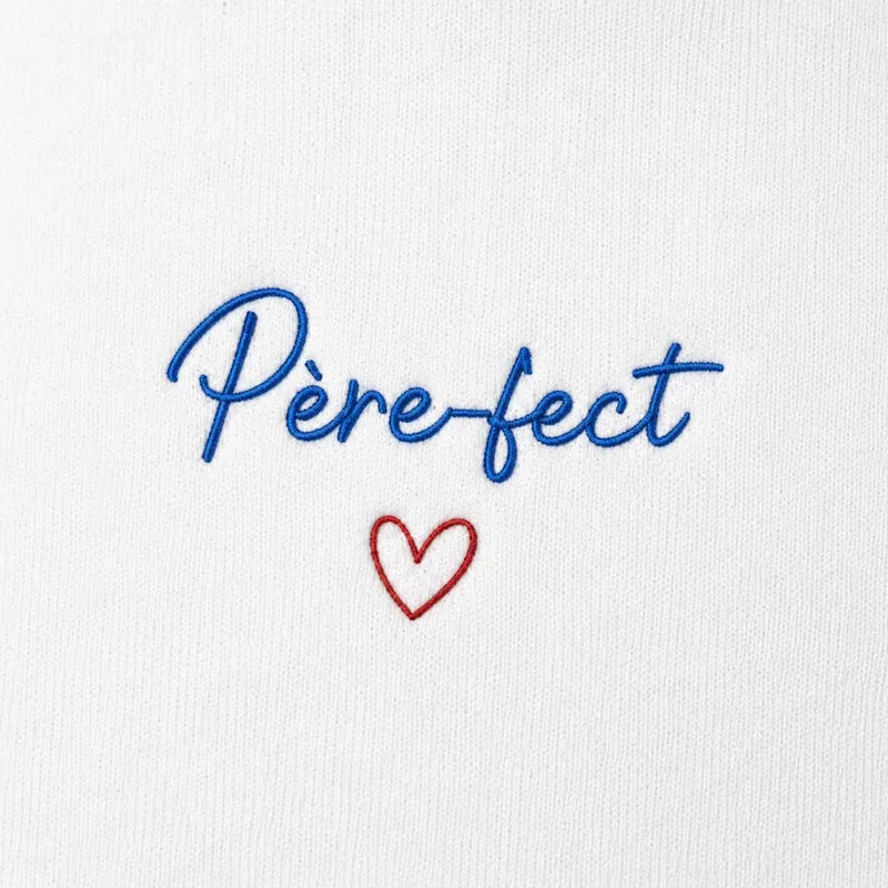 Pull personnalisé papa - Père-fect
