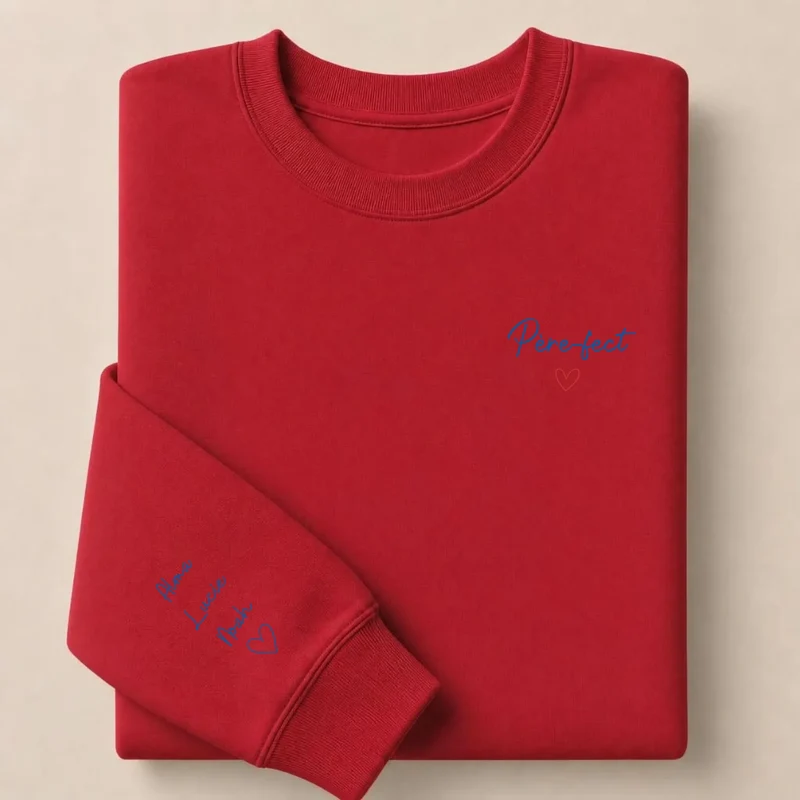 Pull personnalisé papa - Père-fect