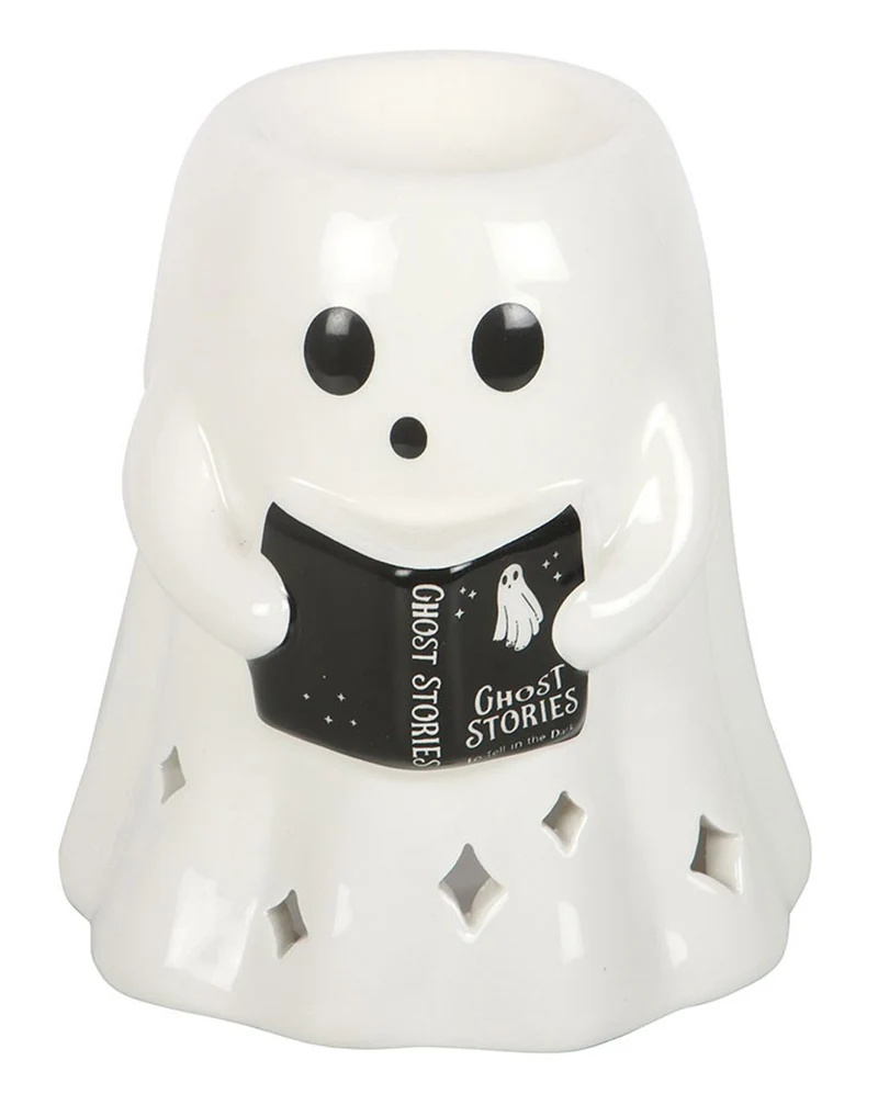 Geister Geschichten Duftöl Lampe 12cm