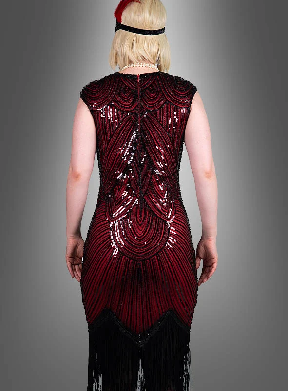 Hochwertiges Gatsby Kleid Daisy