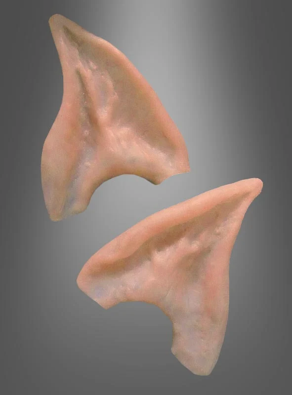 Latex Ohrspitzen für Elfen
