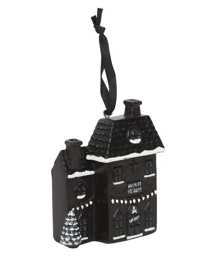 Haunted House Weihnachstschmuck