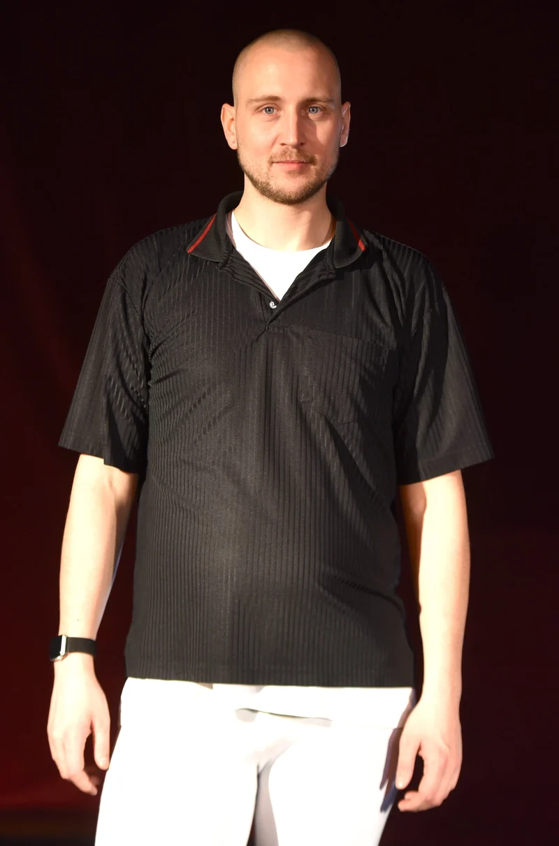 Top - Sportliches Polohemd - B096
