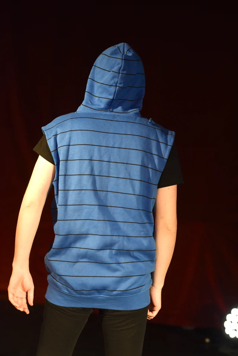 Top - Hoodie - B090