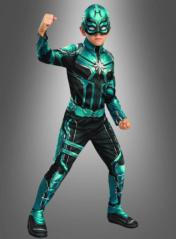 Yon-Rogg Starforce Commander Kinderkostüm