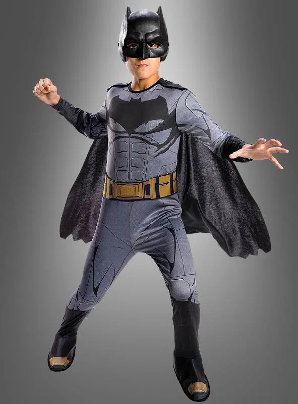 Batman Filmkostüm Kinder aus Justice League