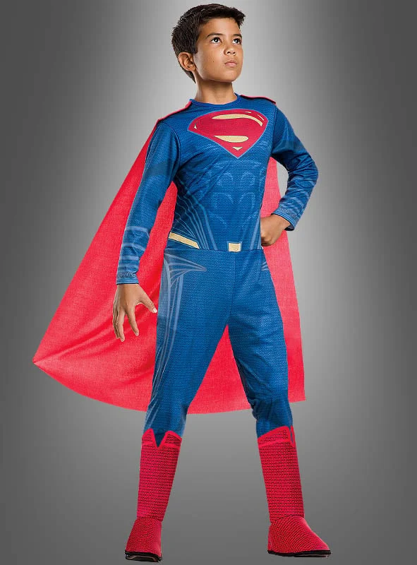 Superman Kinderkostüm Justice League