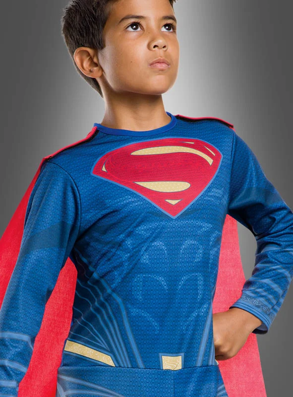 Superman Kinderkostüm Justice League