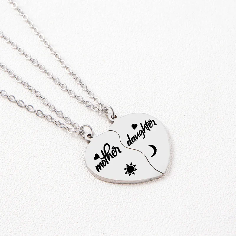 Kette Für Tochter Von Mama Und Papa
