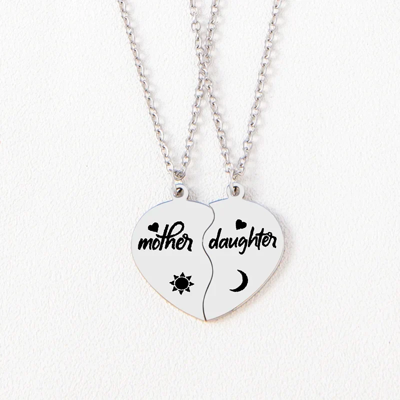 Kette Für Tochter Von Mama Und Papa