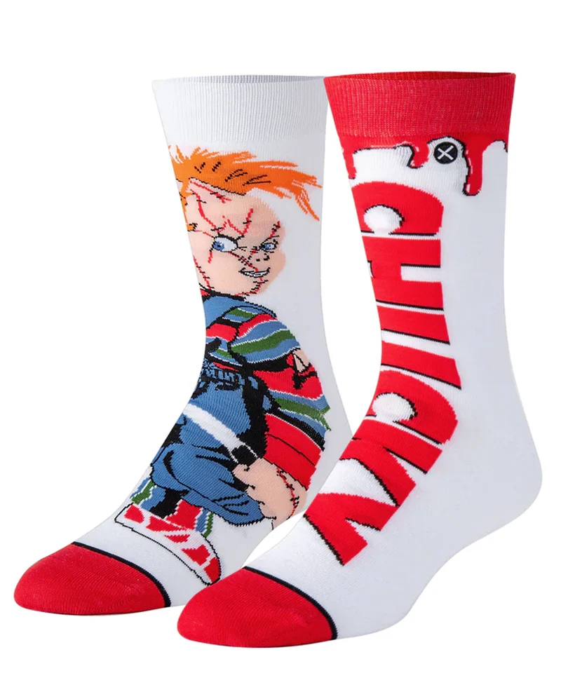 Chucky die Mörderpuppe Revenge Socken