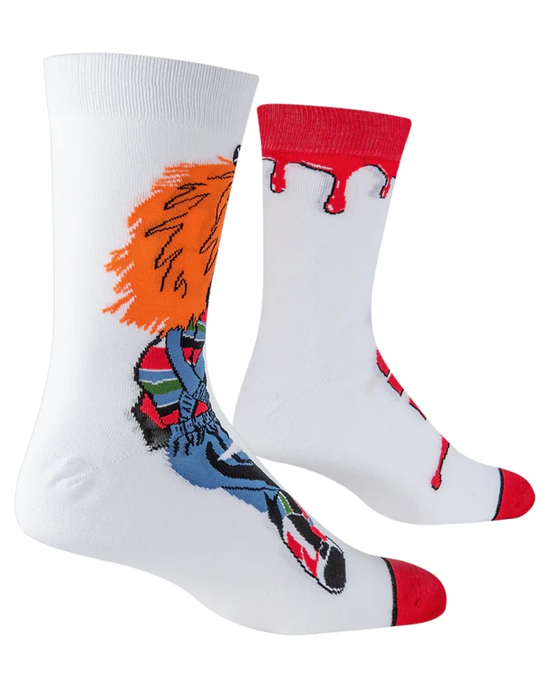 Chucky die Mörderpuppe Revenge Socken
