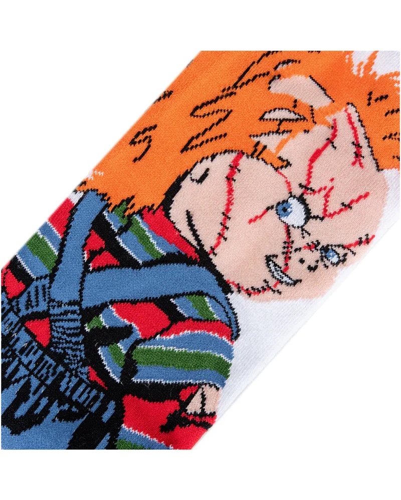 Chucky die Mörderpuppe Revenge Socken