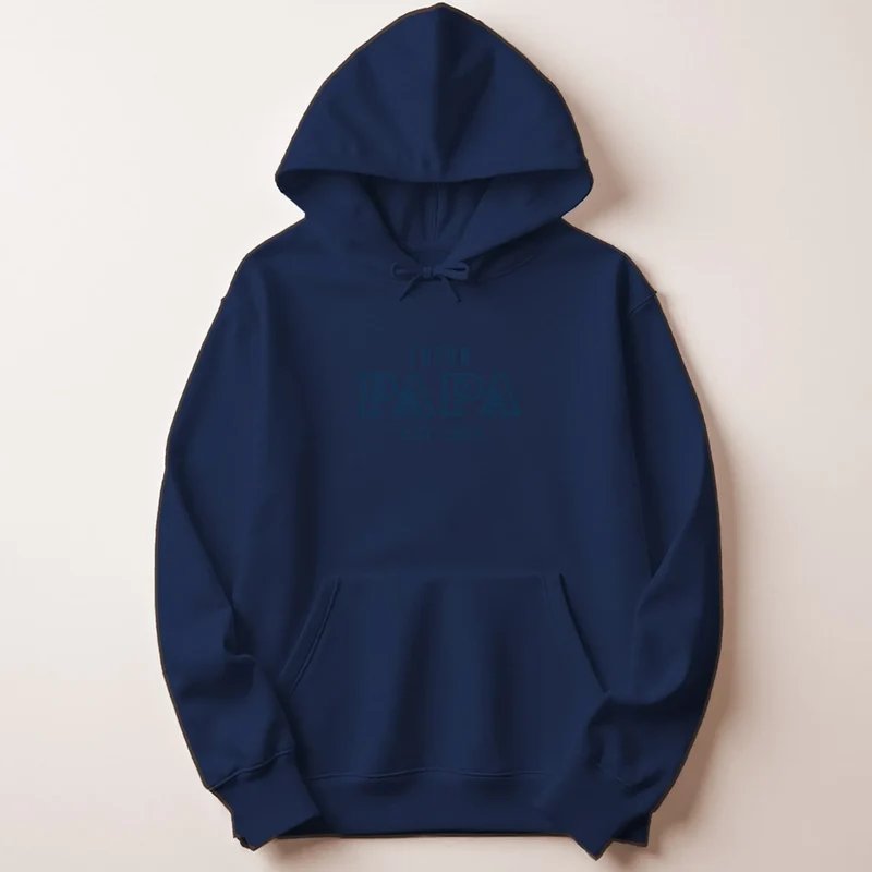 Pull personnalisé papa - Annonce de grossesse