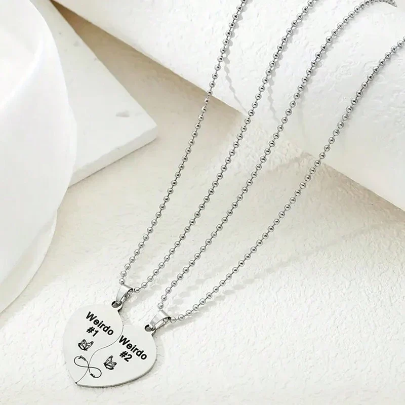 Personalisierte Kette Mutter Tochter