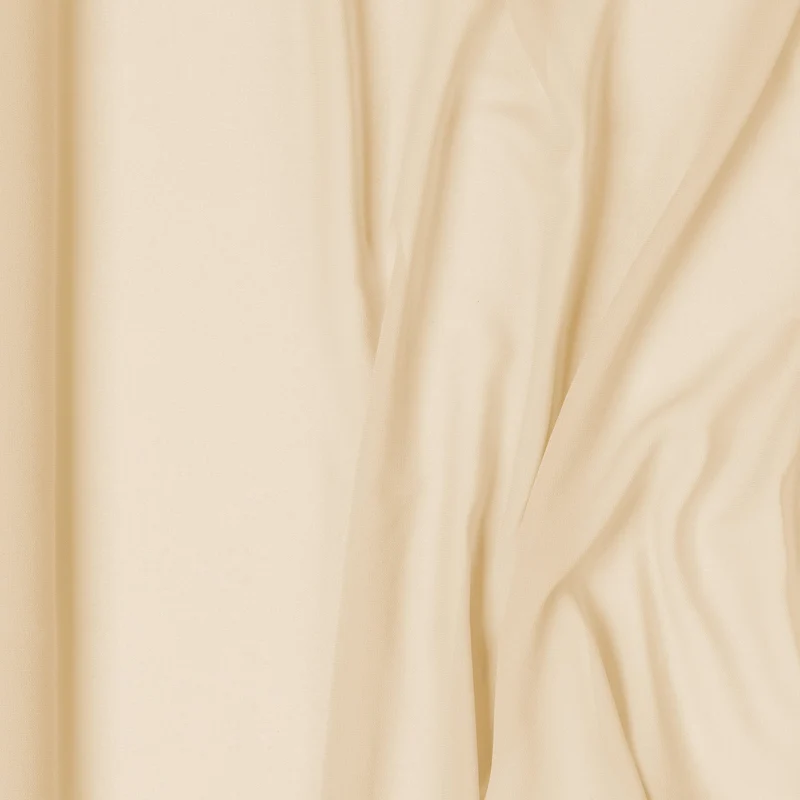 Tischläufer Chiffon Creme
